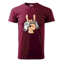 Gamer - gamepad paroháč