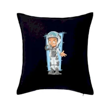 Vesmírný voják oranžový