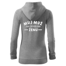 Můj muž má skvělou ženu