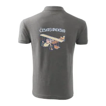 Československo letadlo (Pecka design)