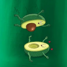 Sex avokádo (Hana-creative)