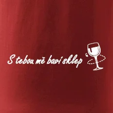 S tebou mě baví sklep