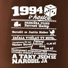 1994 v kostce