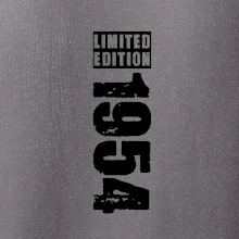 Limited edition 1954 pruh