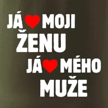 Já miluju svého muže