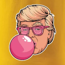 Trump gum