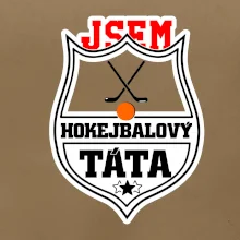 Jsem hokejbalový táta