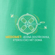 Medomet jediná odstředivka kterou chci mít doma