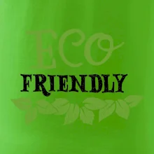 Eco friendly - lístečky