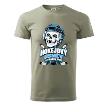 Hokejový úsměv zubařův sen