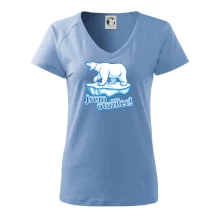 Jsem otužilec - medvěd