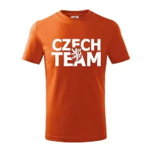 Czech team - Český lev