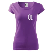 Hokejový dres - vlastní jméno a číslo