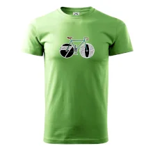 Narozeniny 70 let na kole