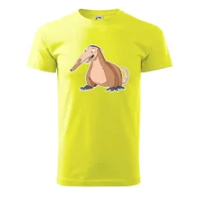 Mravenečník kreslený hnědý