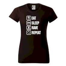 Eat sleep rave repeat
