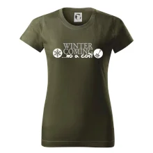 Winter Is Coming parodie