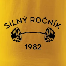 Silný ročník - Letopočet 1982 Silný ročník - Letopočet 1982