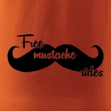 Free Mustache rides