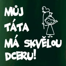 Můj táta má skvělou dceru