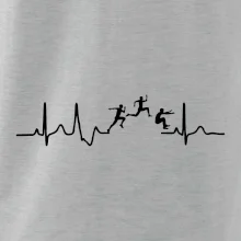 EKG trojskok