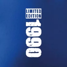 Limited edition 1990 pruh