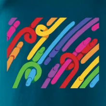 Žížaly pruhy (Alexis Citrine)