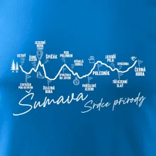 Šumava - srdce přírody