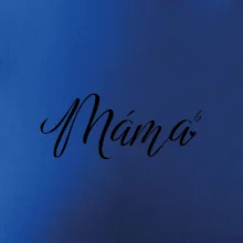 Psací maminka šestá mocnina - šest dětí