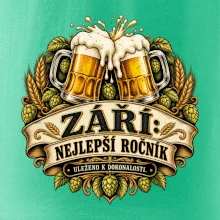 Září - nejlepší ročník. Uleženo k dokonalosti