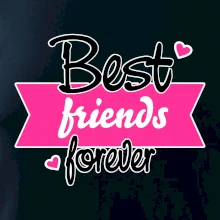 Best friends stuha