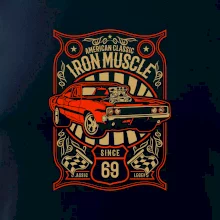 Iron Muscle Iron Muscle