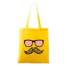 Mustache narozeniny - brýle