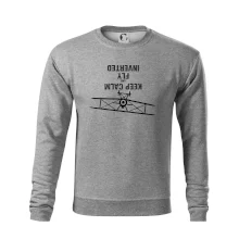 Keep Calm and Fly Inverted