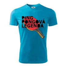 Ping Pongová legenda Ping Pongová legenda
