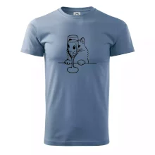 Kočka a sklínka Kočka a sklínka