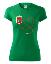 Transfúze srdce - vaše krevní skupina