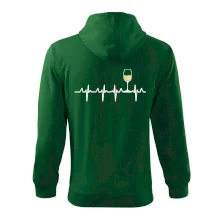 Víno ekg - bílé víno