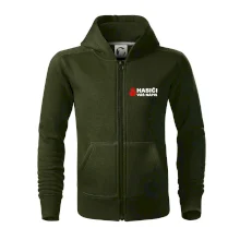 Hasiči (oheň, název sboru - vlastní nápis)