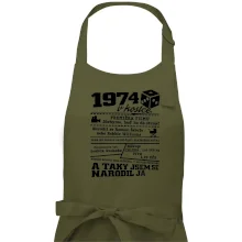 1974 v kostce 1974 v kostce