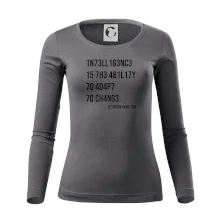 Test inteligence - Stephen Hawking