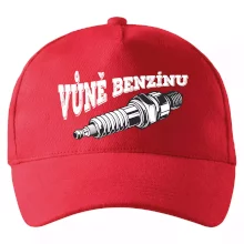 Vůně benzínu