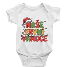 Naše první Vánoce