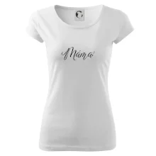 Psací máma druhá mocnina - dvě děti