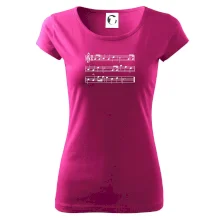 Hodně štěstí zdraví - noty