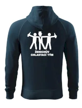 Ženichův chlastací tým