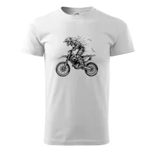 Cross - Enduro kostra