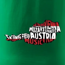 Mapy - názvy měst - Rakousko