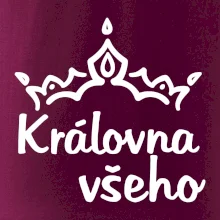 Královna všeho