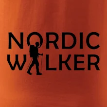 Nordic walker - muž